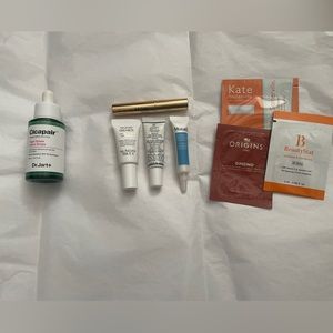 Dr.Jart+ cicapair tiger grass camp drops + FREE SAMPLES